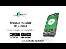 Professional, high quality, practicing christian. Christian Therapist On Demand Apps On Google Play