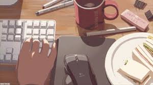I do not take credit for any of the gifs posted! Midnight Mournings Aesthetic Anime Anime Gifts Aesthetic Anime Gifs