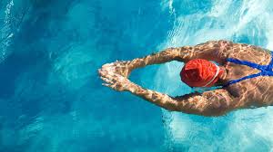 Information on the menstrual cycle for aquatic participants