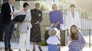 This year's g7 summit will be hosted by the united kingdom and will take place from june 11th to june 13th at a seaside resort in carbis bay, cornwall. Dvhglyslqxhpum