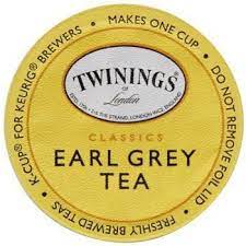 Twinings Earl Grey Tea K Cups 24ct Grey Tea Twinings Earl Grey Tea Twinings Earl Grey