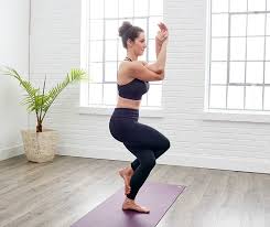 Eagle Pose Steps Benefits Precautions Preparatory Poses Yogaholism