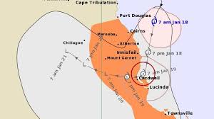 While the brunt of the cyclone is expected to avoid cairns, local residents are still urged to familiarise themselves with the cairns disaster dashboard. Zhghxirtf2l1fm