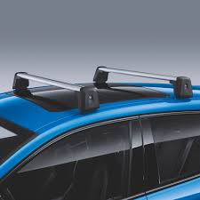 Barres De Toit Bmw Pour Bmw Serie 3 F30 F34 Transport Accessoires D Origine Bmw
