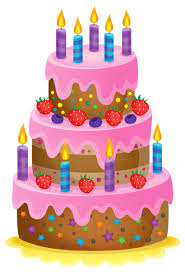 Transparent Background 1st Birthday Cake Png Cute Cake Png Clipart Image Bolos De Aniversario Bolos De Aniversario Feminino Melhores Bolos De Aniversario