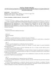 Instituirea posibilitatii acordarii esalonarii la plata pentru obligatiile fiscale administrate de agentia. Institutul Roman Pentru Drepturile Omului