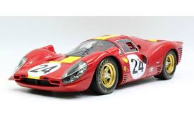 But ads are also how we keep the garage doors open and the lights on here at autoblog. Topmarques 1 18scale Ferrari 330p4 No 24 1967 Le Mans 3rd Place No Grp006d Kyosho Minicar