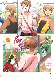 Outside the Box Ch. 2 by Tokifuji - Porn Cartoon Comics