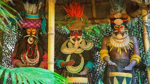 Jungle cruise wallpapers discover the ultimate collection of the top 4 jungle cruise wallpapers and photos available for download for free. Headhunter Tribe Disney Wiki Fandom