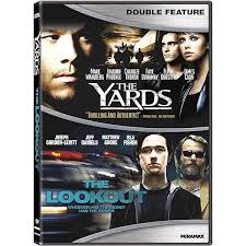 Amazon.com: The Lookout [DVD] : Movies & TV