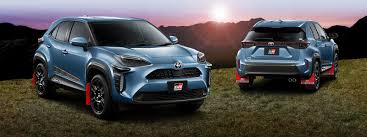 The yaris and yaris cross are the first models to use toyota's latest 1.5 hybrid system, developed directly from the larger 2.0. You Have To Go To Japan If You Crave A Toyota Yaris Cross With Gr Looks Autoevolution