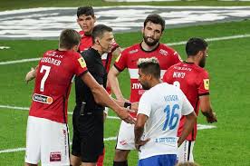 Обзор матча (16 мая 2021 в 14:00) ахмат: Spartak Obygral Ahmat V Matche Chempionata Rossii Po Futbolu Futbol Sport Argumenty I Fakty