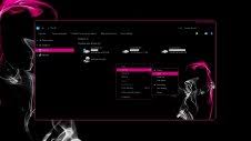 This saves the theme to your pc and puts it on your desktop. Windows 10 Themes