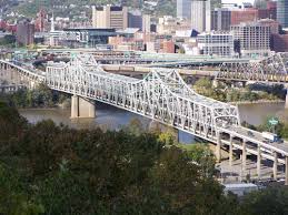 نتيجة بحث الصور عن ‪Brent Spence Bridge‬‏