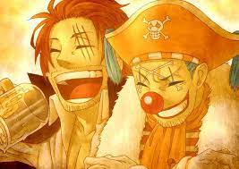 shanks redhaired yonko orojackson redhairpirates rogerpirates buggy onepiece pirate pirata ruivo one piece anime one piece images one piece pictures