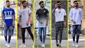 26 Men S Style Trends For Summer 2020 Latest 26 Summer Casual Streetwear Mens Fashion Trends Mens Tops Fashion Latest African Men Fashion