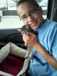 Family's cat, missing for 8 years, returns for incredible reunion