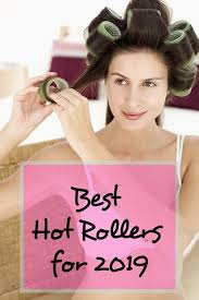 Product title styla hair 3 piece donut hair bun maker, (1 small, 1. Stylist Picks Best Hot Rollers 2021 Reviews Grab The Best Deals