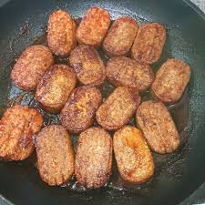 業務スーパーのミニハンバーグが極上の煮込みハンバーグに | おなかがぺこりんのブログ