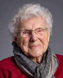 Patricia Marble, 107, lived a life of volunteerism