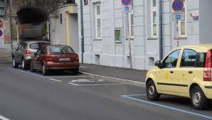 Also da würde ich nochmal nachhaken das würd ich mir nicht gefallen lassen! Parken Leicht Gemacht Das Bedeuten Die Markierungen Innsbruck Informiert