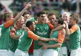 Werder bremen werder bremen wer. 90plus Johan Micoud Archive Fussball International Serios Kompakt