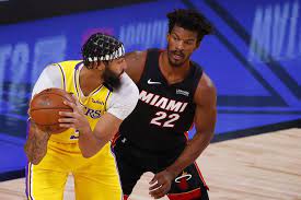 See more ideas about anthony davis, anthony, davis. Debut Manis Anthony Davis Di Final Nba Bersama La Lakers