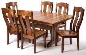 We offer a wide selection, big savings, financing and free shipping. Oakwood Industries Mission 7 Piece Dining Set Crowley Furniture Mattress Dining 7 Or More Piece Sets