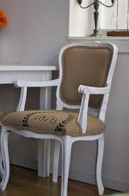 Pin By Jeandre Botha On Burlap Fab Refurbished Chairs Burlap Chair Old Wooden Chairs