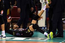 He is a multiple winner of the cev champions league and fivb club world championship. Fastidio Muscolare Ad Un Fianco Esami Medici Per Juantorena Cronache Maceratesi