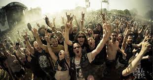 You can read the festival's full. Hellfest Metalfestival In Clisson