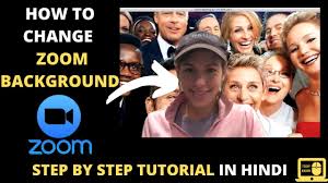 Maybe you would like to learn more about one of these? How To Change Zoom Background I Virtual Background Youtube