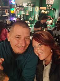 Anniversary night out. Candle making and hibachi.