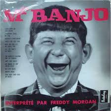 Freddy Morgan vinyl, 35 LP records & CD found