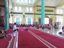 Isro mi'raj tak masuk akal?? Ka Kua Mantang Jadi Narasumber Pembinaan Keagamaan Bahas Keistimewaan Ibadah Salat Dari Peristiwa Isra Mikraj