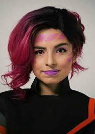 Fan Casting Bailey Gambertoglio as Oritzó in NooBees