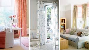 Let`s look at the main types of curtains fist. 16 Elegant Curtains Ideas For Small Living Room Youtube