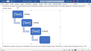 How To Create A Microsoft Word Flowchart