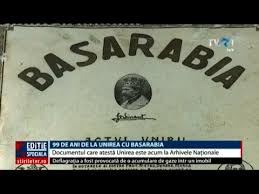 Referate oferite gratuit, lucrari si proiecte cu imagini si grafice. Unirea Basarabiei Cu Romania Contextul Istoric Youtube