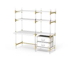 Metal kitchen shelves ukrainian alphabet for children. Circu A Covet House Brand