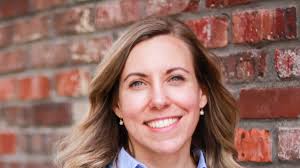 Democratic state Sen. Sarah Trone Garriott announces run for Rep. Zach  Nunn's seat in 2026