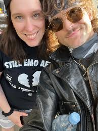 JERSEY SHORE EMOS, this is your weekend! Starting with The Used outside