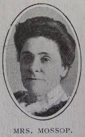 Mossop, John Parker (1855-1933)