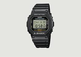 Some models count with bluetooth connected technology and atomic timekeeping. The Origin Dw 5600bb G Shock Black Casio G Shock L Exception