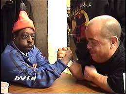 Arm wrestling icons set, cartoon style. Beetlejuice Didn T Even Move His Arm You Moron Youtube
