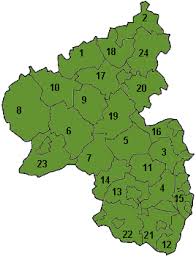 Rheinland sau rheinprovinz) este o fostă provincie a prusiei din vestul germaniei. Renania Palatinato Wikipedia