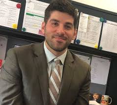 We are thrilled to formally introduce Mr. Colin Werfelman as the ...