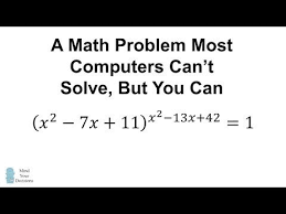 Simple Problem Stumps Photomath Can You Figure It Out Youtube Marketing Techniques Energy Development Figure It Out