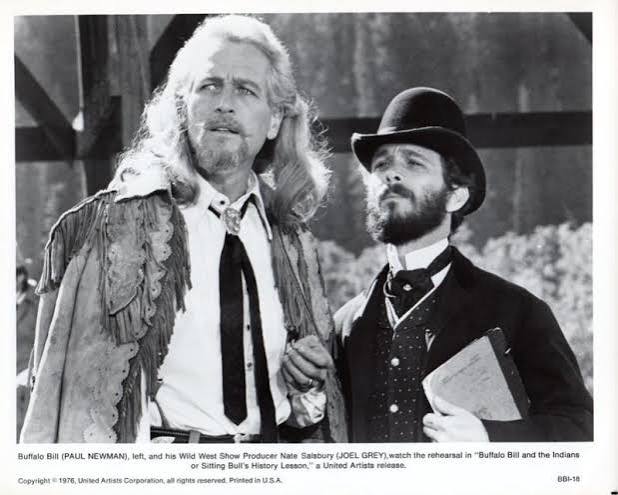 Buffalo Bill and the Indians, or Sitting Bull's History Lesson (1976)