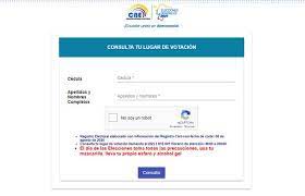 Revisa tu local de votación para segunda vuelta de gobernadores | t13 este domingo 13 de junio se realizará la segunda vuelta en 13 de las 16 regiones del país, entre ellas la metropolitana. Elecciones Generales 2021 Segunda Vuelta Embajada Y Consulado Del Ecuador En Londres
